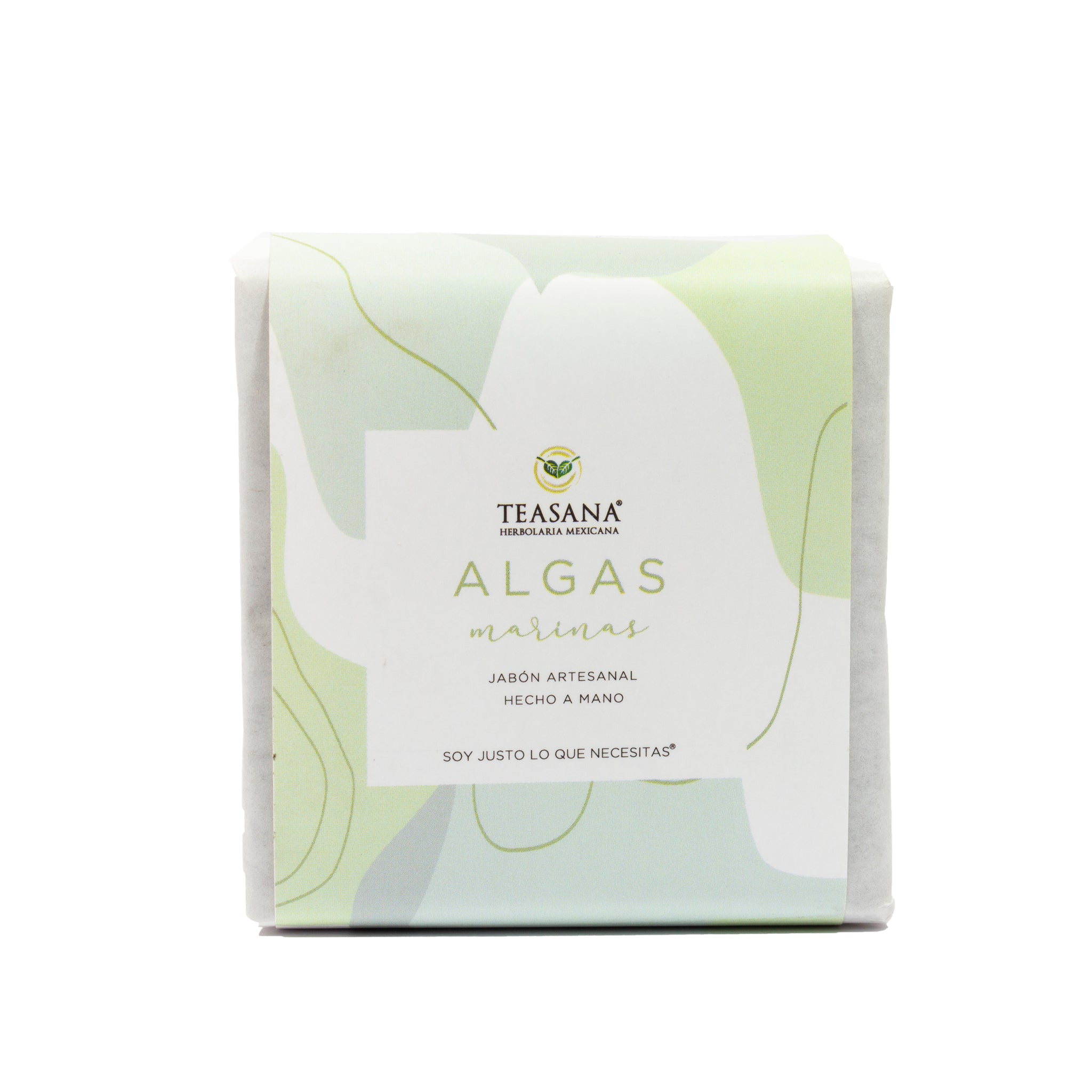 Jabón Algas Marinas