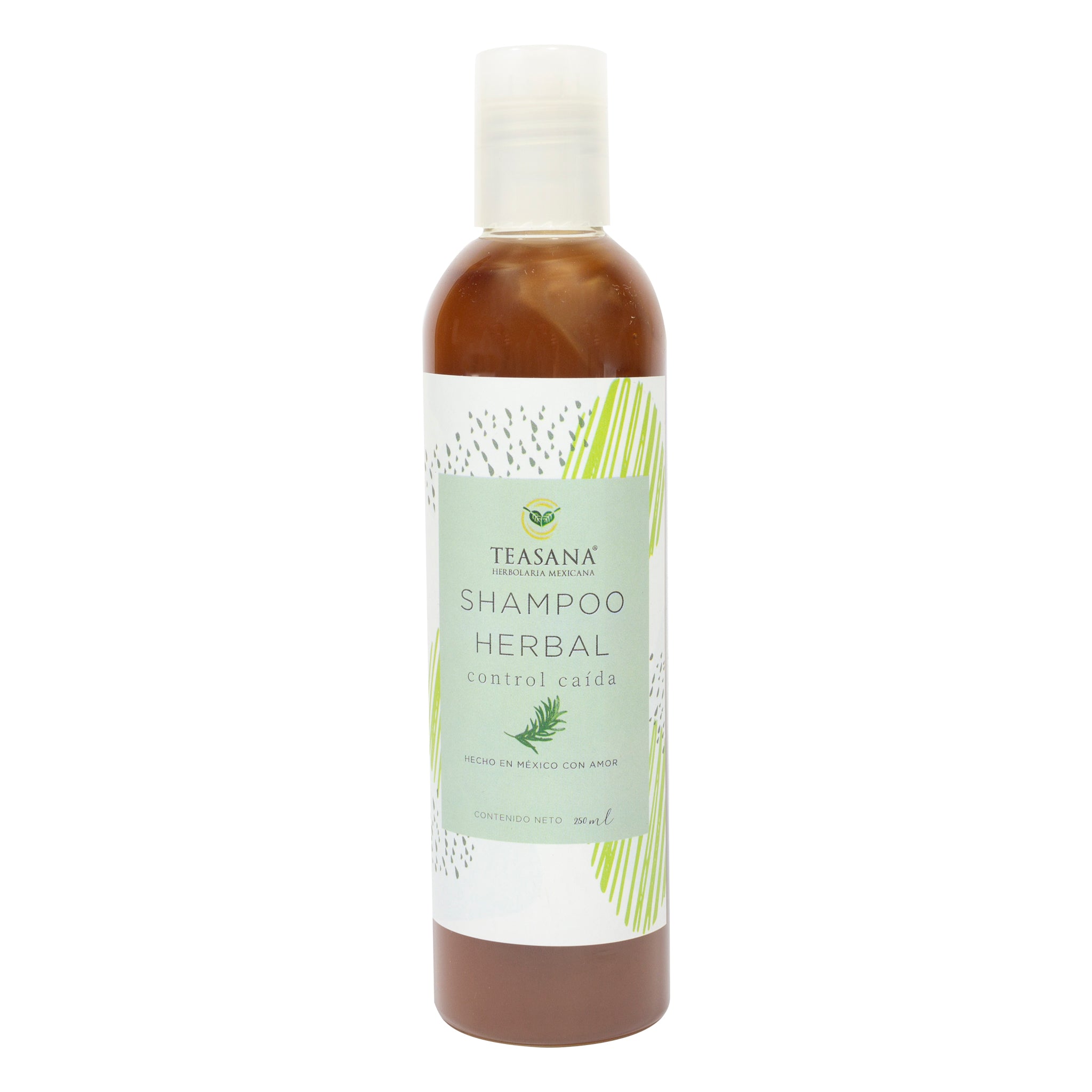 Shampoo Herbal Control Caída