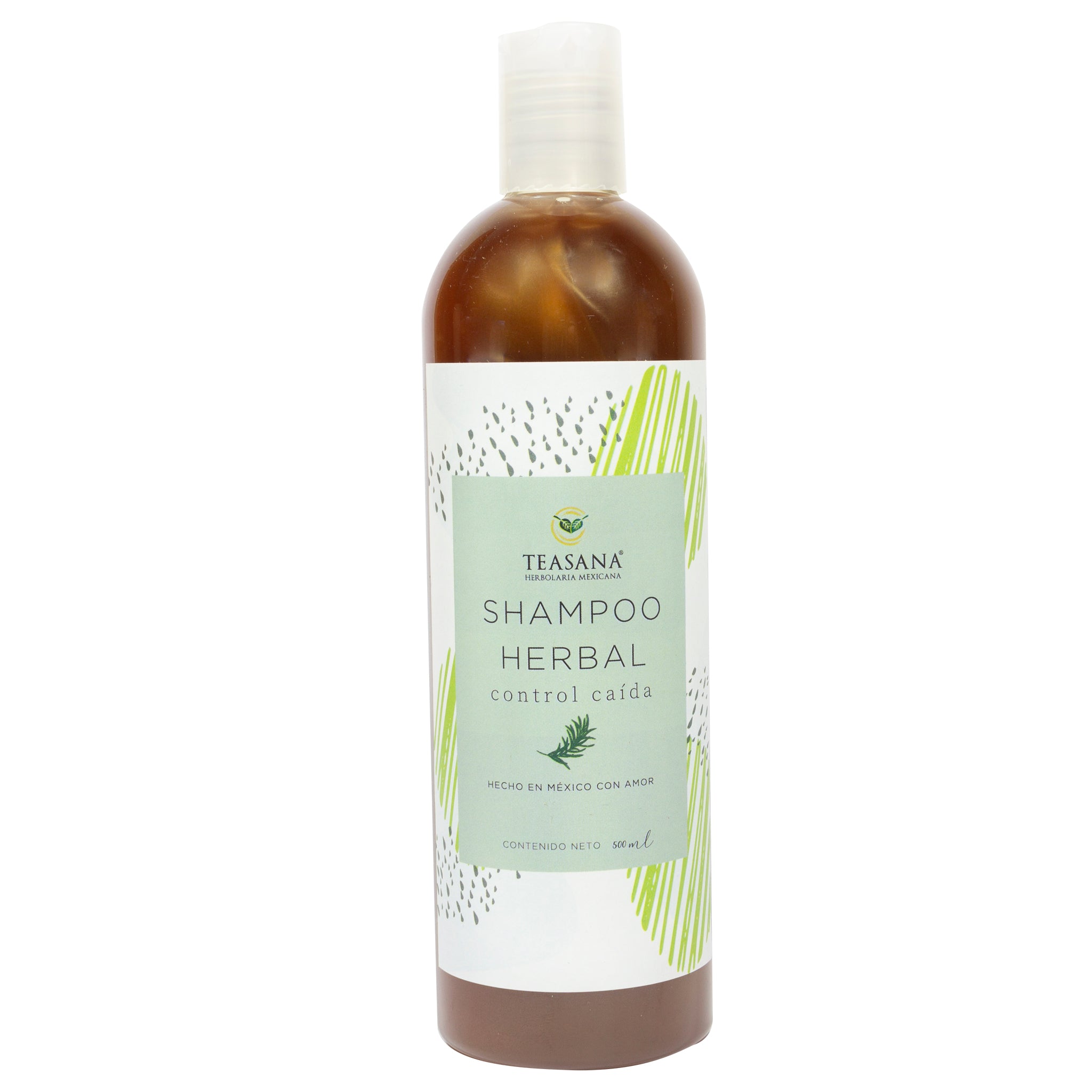 Shampoo Herbal Control Caída