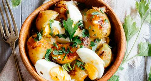 Vinagretas que harán tus ensaladas más espectaculares