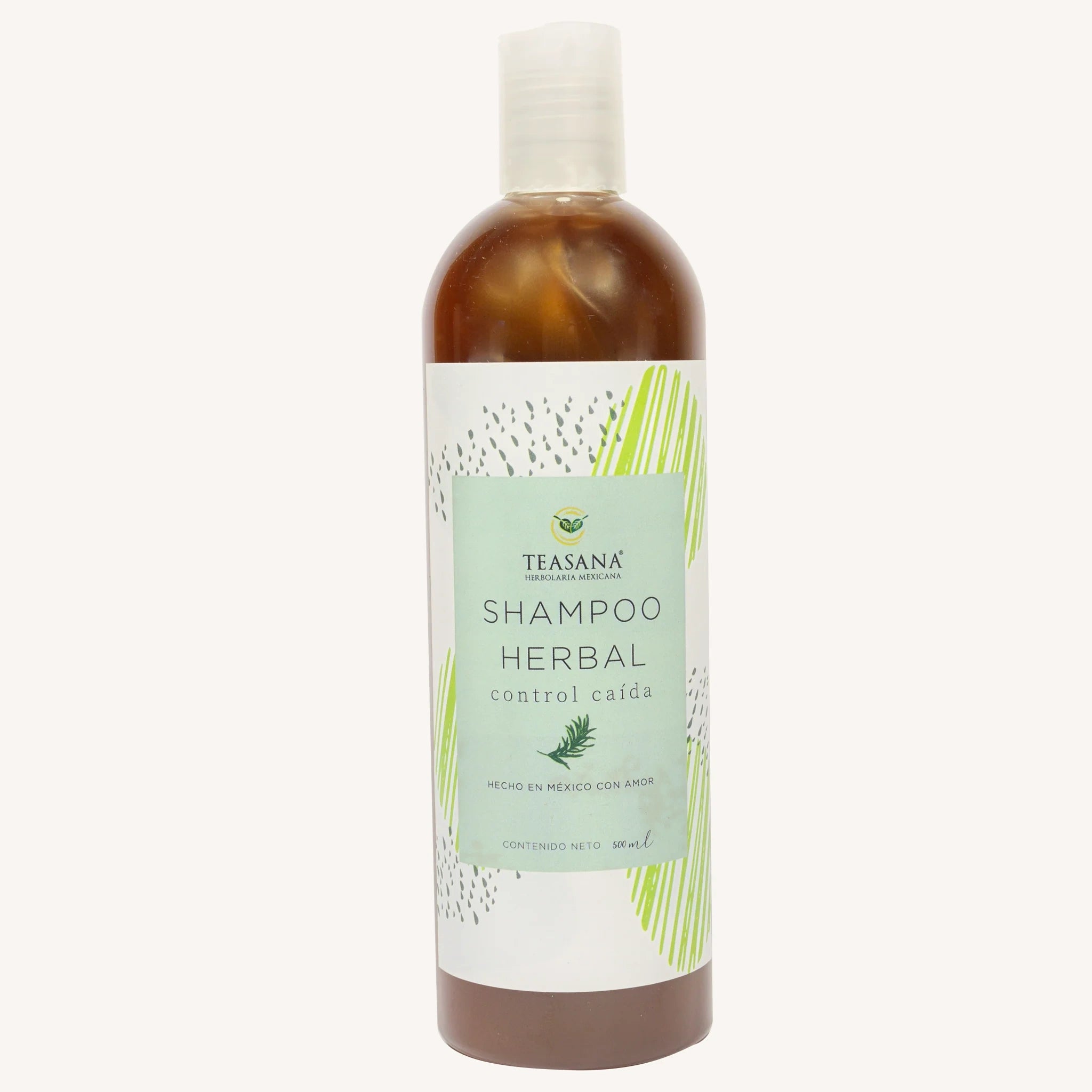 Shampoo Herbal Control Caída