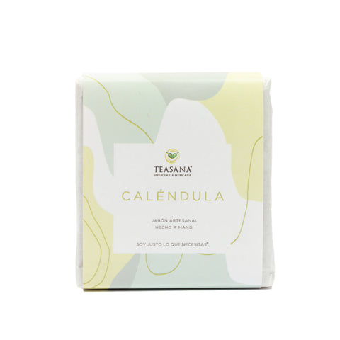 Jabón Caléndula