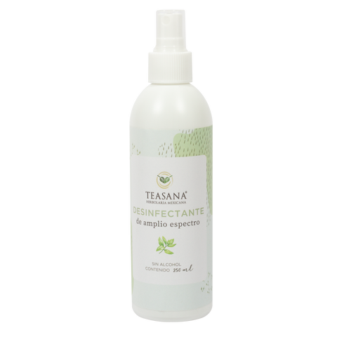 Desinfectante de Amplio Espectro