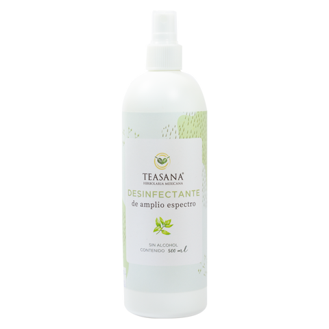 Desinfectante de Amplio Espectro