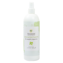 Desinfectante de Amplio Espectro