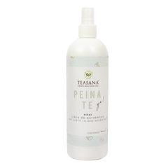 Gel líquido para peinar