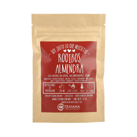 Rooibos Almendra