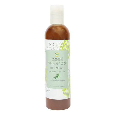 Shampoo Herbal Control Caída