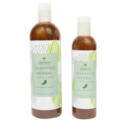 Shampoo Herbal Control Caída