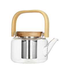 Tetera de Bambú